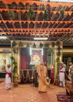 Dipanamaskara - 165th Shri Chitrapur Math Rathotsava 2026 - Day 3 (30th March 2026) 